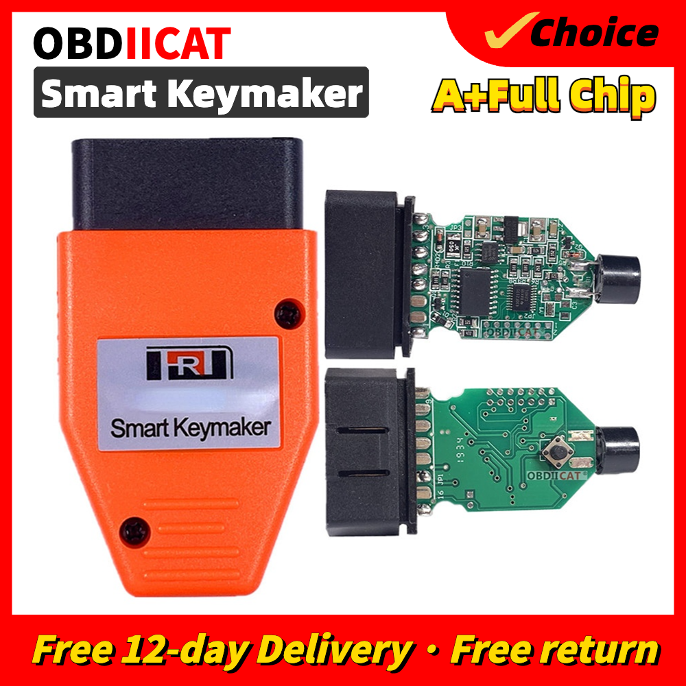 Smart Home Solution - Newest OBD Toyota key For Toyota