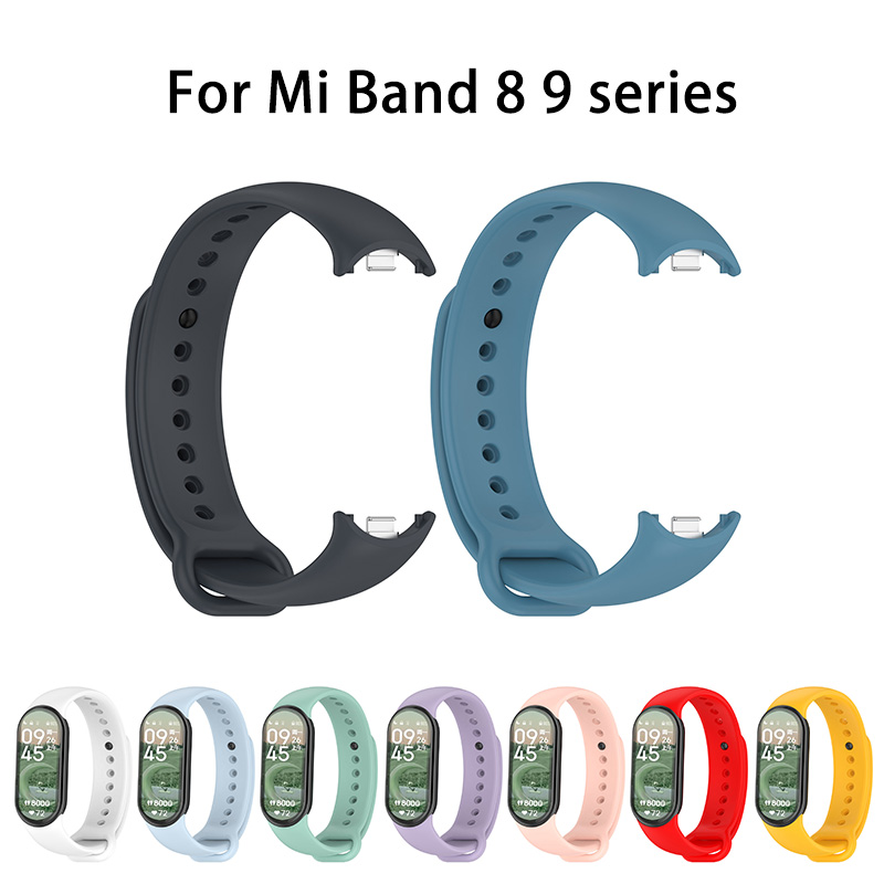 Smart Home Xiaomi Kit - Silicone Strap for Xiaomi Mi Band