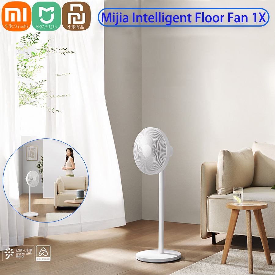 Smart Home Xiaomi Kit - Xiaomi Mijia Smart Dc Inverter Fan