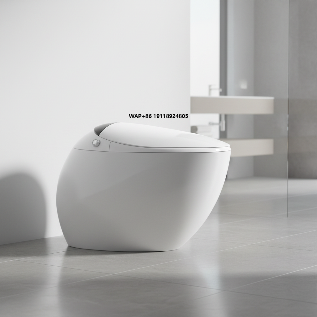 Smart Night Light - Latest Smart Toilet Model-Radar Sensor Auto