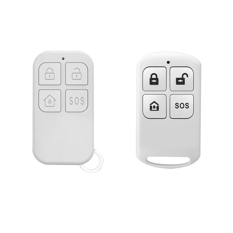 Smart Home Security System - 433MHz Wireless Remote Control Detector EV1527