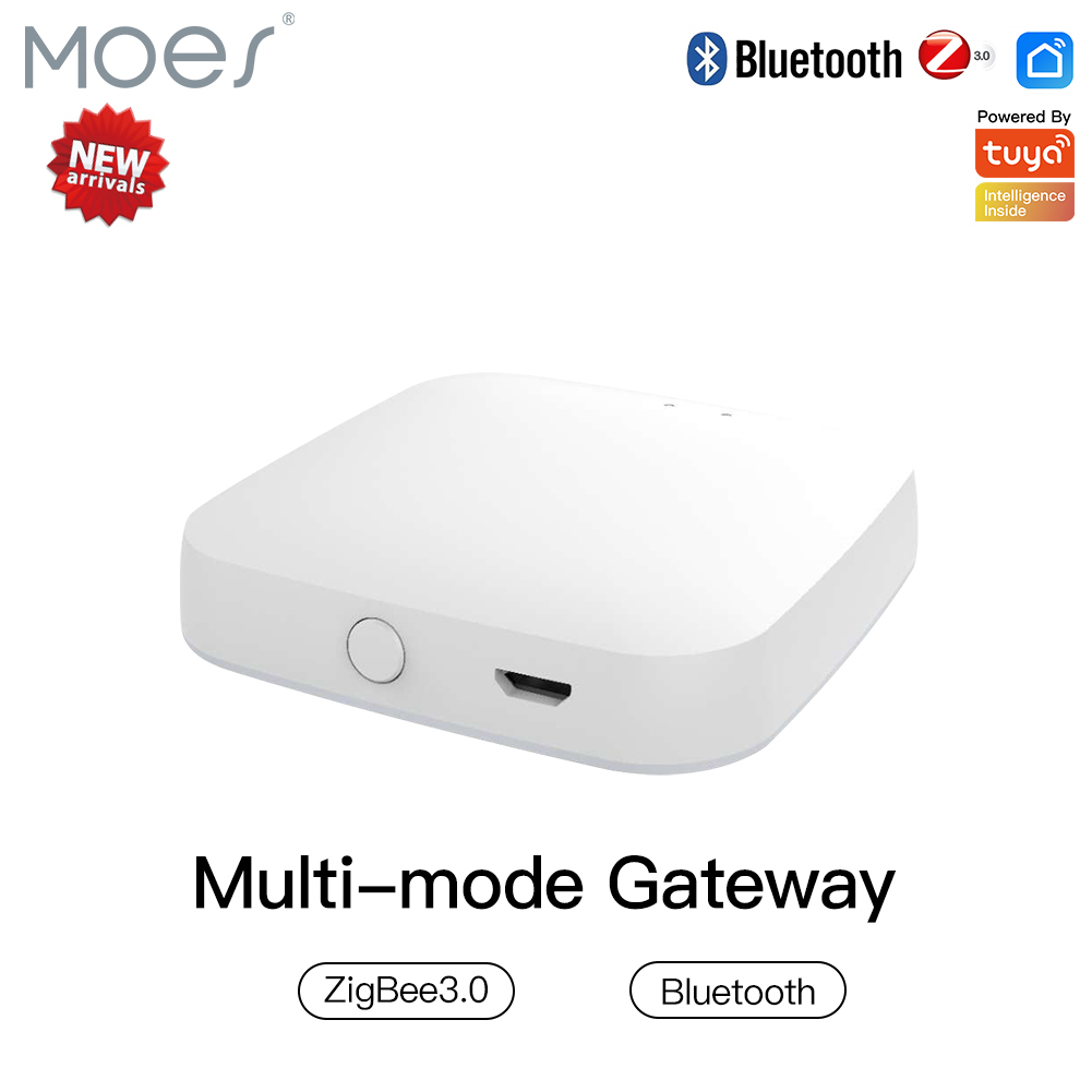 Smart Home Orvibo - MOES New Multi-mode Smart Gateway ZigBee
