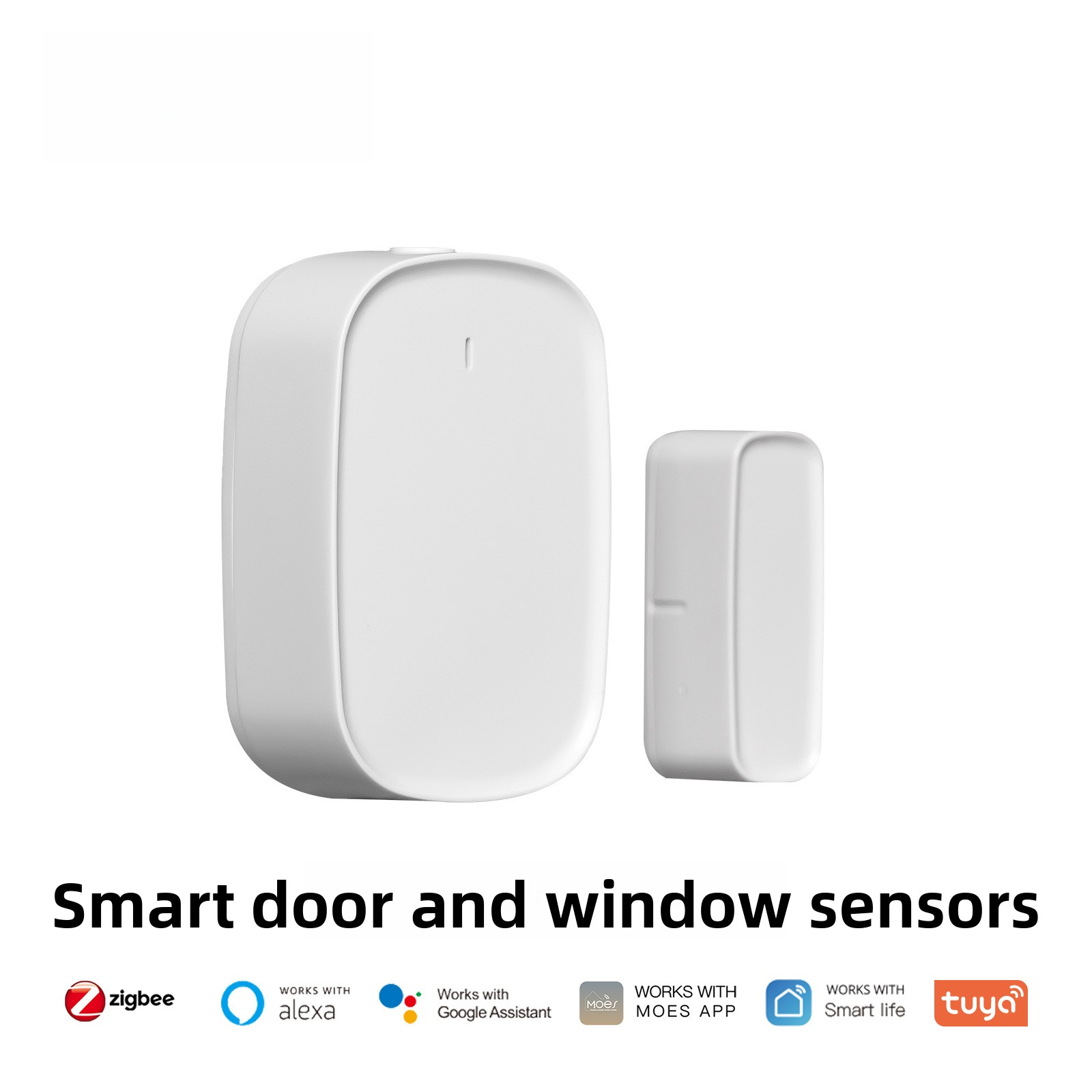 Door Window Sensor - Zigbee Smart Door and Window Sensor