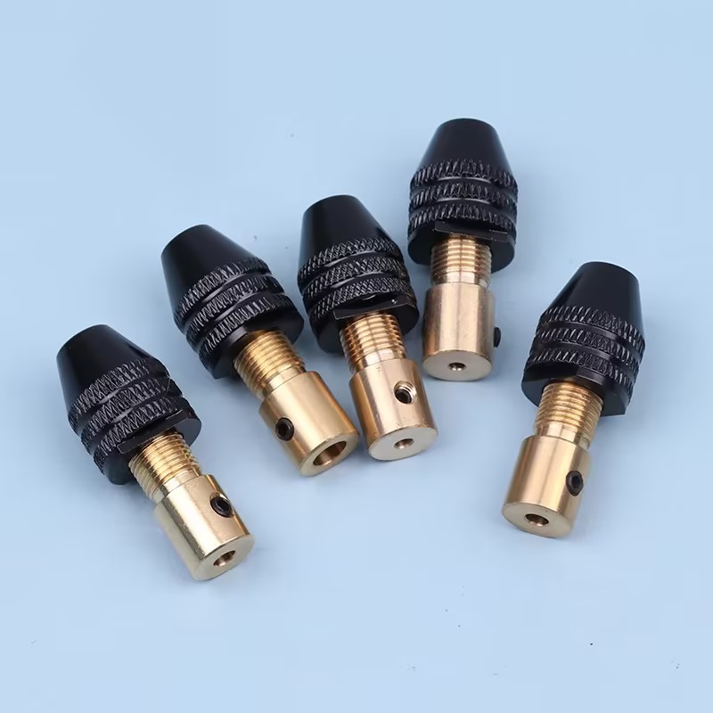 Smart Home Micro Bit - 2mm-5mm Universal Small Electronic Drill Bit
