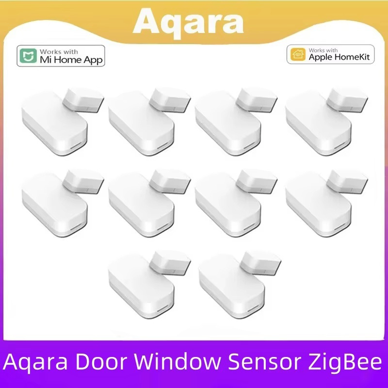 Smart Home Xiaomi Kit - Aqara Door Window Sensor Zigbee MCCGQ11LM
