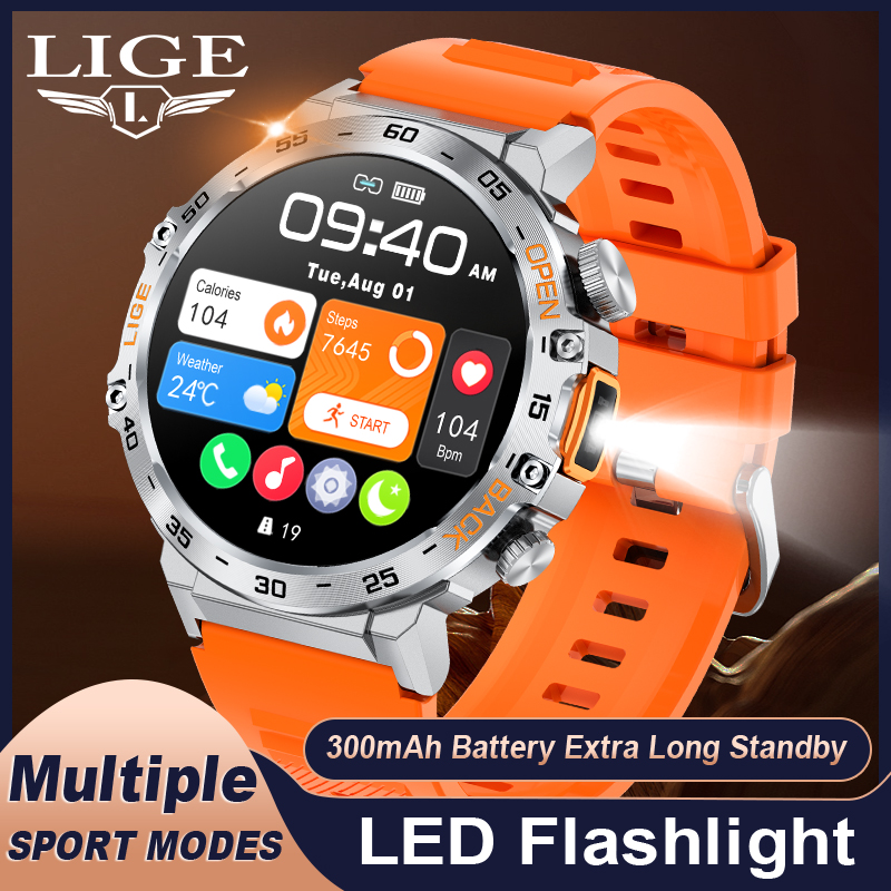 Smart Home Orvibo - Original LIGE Smart Watch 1.53'' HD