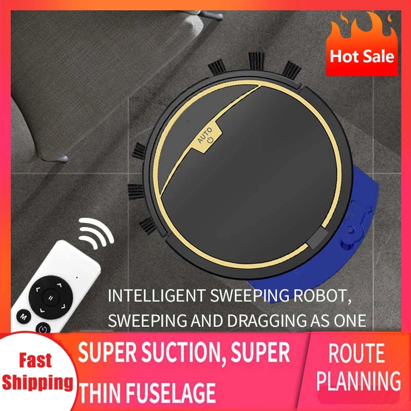 Smart Home Floor Plan - 2800PA Smart Robot Vacuum Cleaner APP