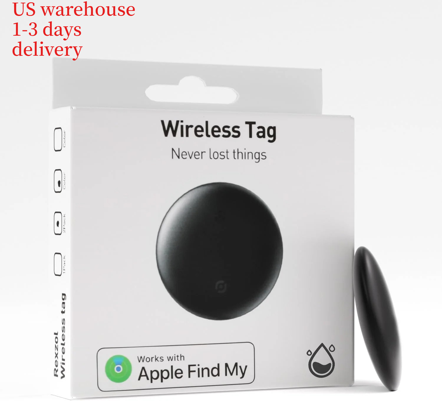 Smart Home Kits - Smart Bluetooth Tracker GPS Tag Compatible