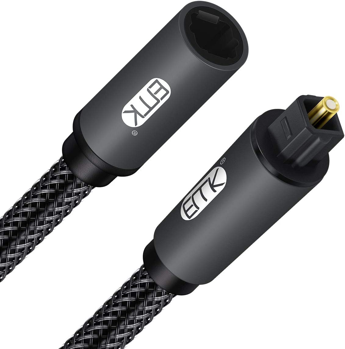 Smart Home Fibaro - Optical Cable Extension, EMK Optical Audio
