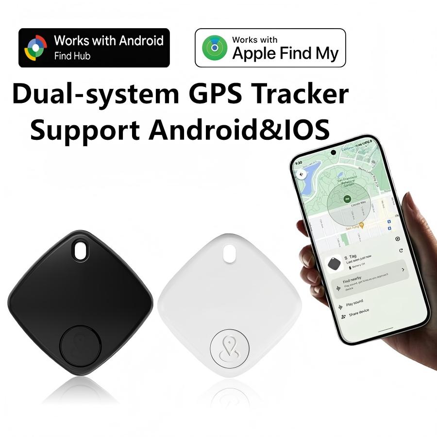Smart Home Kits - IOS Android Bluetooth Mini Tracking Device