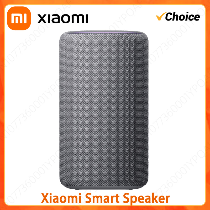 Smart Home Xiaomi Kit - New Xiaomi Mijia Smart Speaker AI