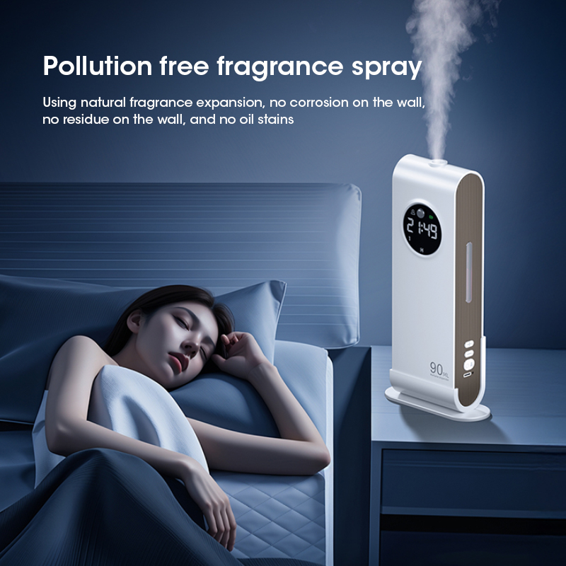 Essential Oil Diffuser Smart U - Smart Home Usb บทวิจารณ์และราคา