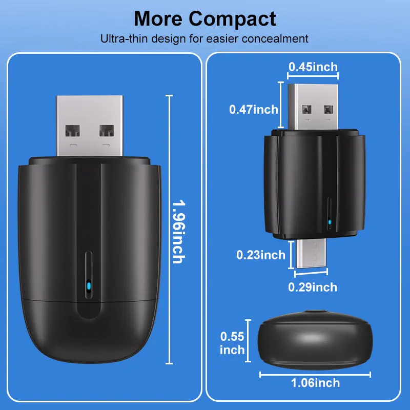FLIXIVI 2 in 1 Interface Wirel - Smart Home Usb บทวิจารณ์และราคา