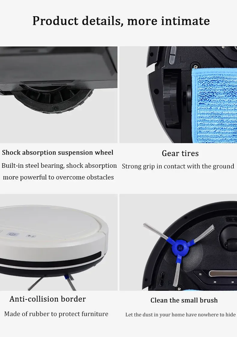 Robot Vacuum Cleaner  Smart Re - Smart Home Floor Plan บทวิจารณ์และราคา
