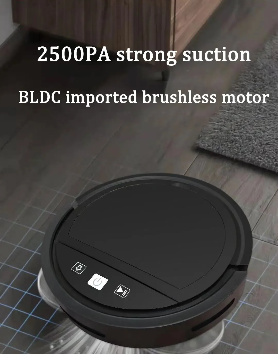 Robot Vacuum Cleaner  Smart Re - Smart Home Floor Plan บทวิจารณ์และราคา