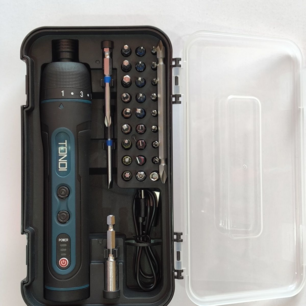 TONDI Mini Electrical Screwdri - Smart Home Micro Bit บทวิจารณ์และราคา