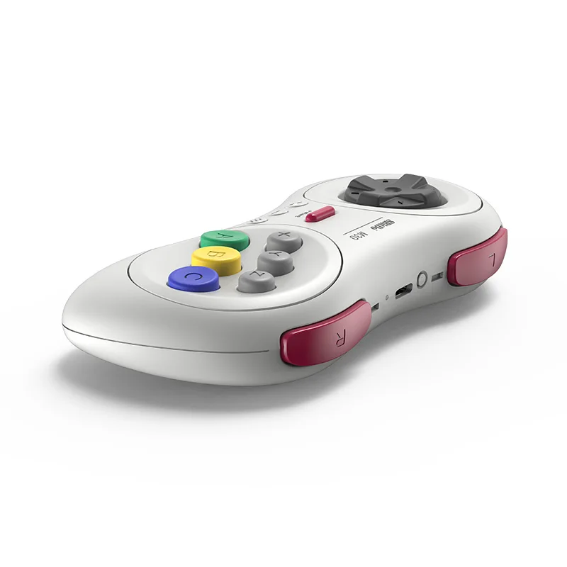 8Bitdo M30 Bluetooth Controlle - Smart Home Raspberry Pi บทวิจารณ์และราคา