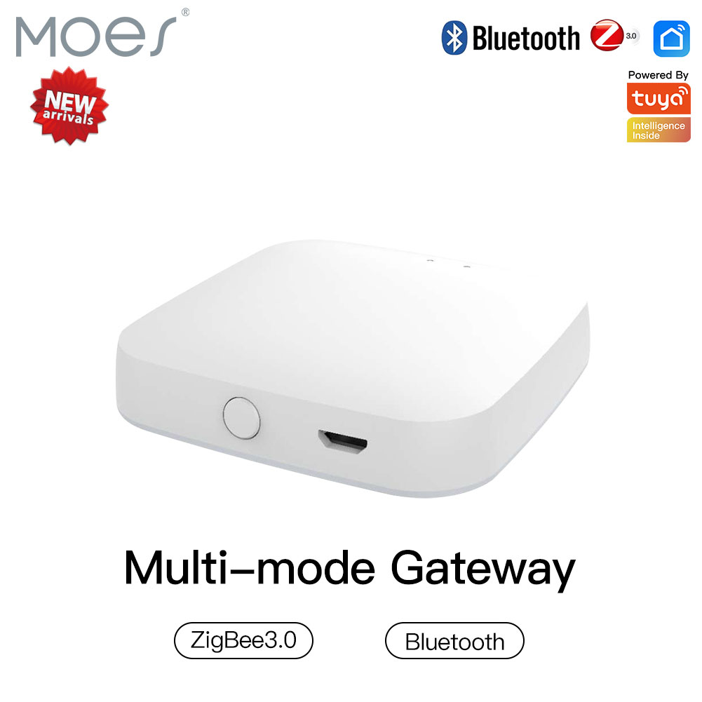 MOES Multi-mode Smart Gateway  - Smart Home Vimar บทวิจารณ์และราคา