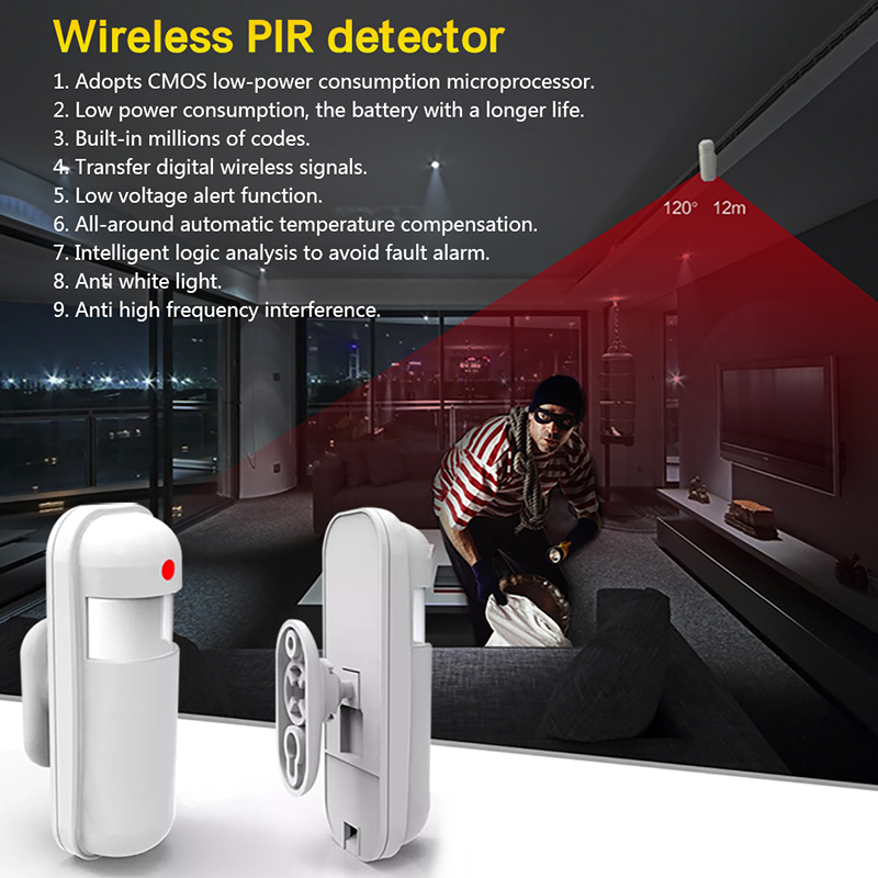 GSM Smart Home Security Alarm  - Smart Home Demo Kit บทวิจารณ์และราคา