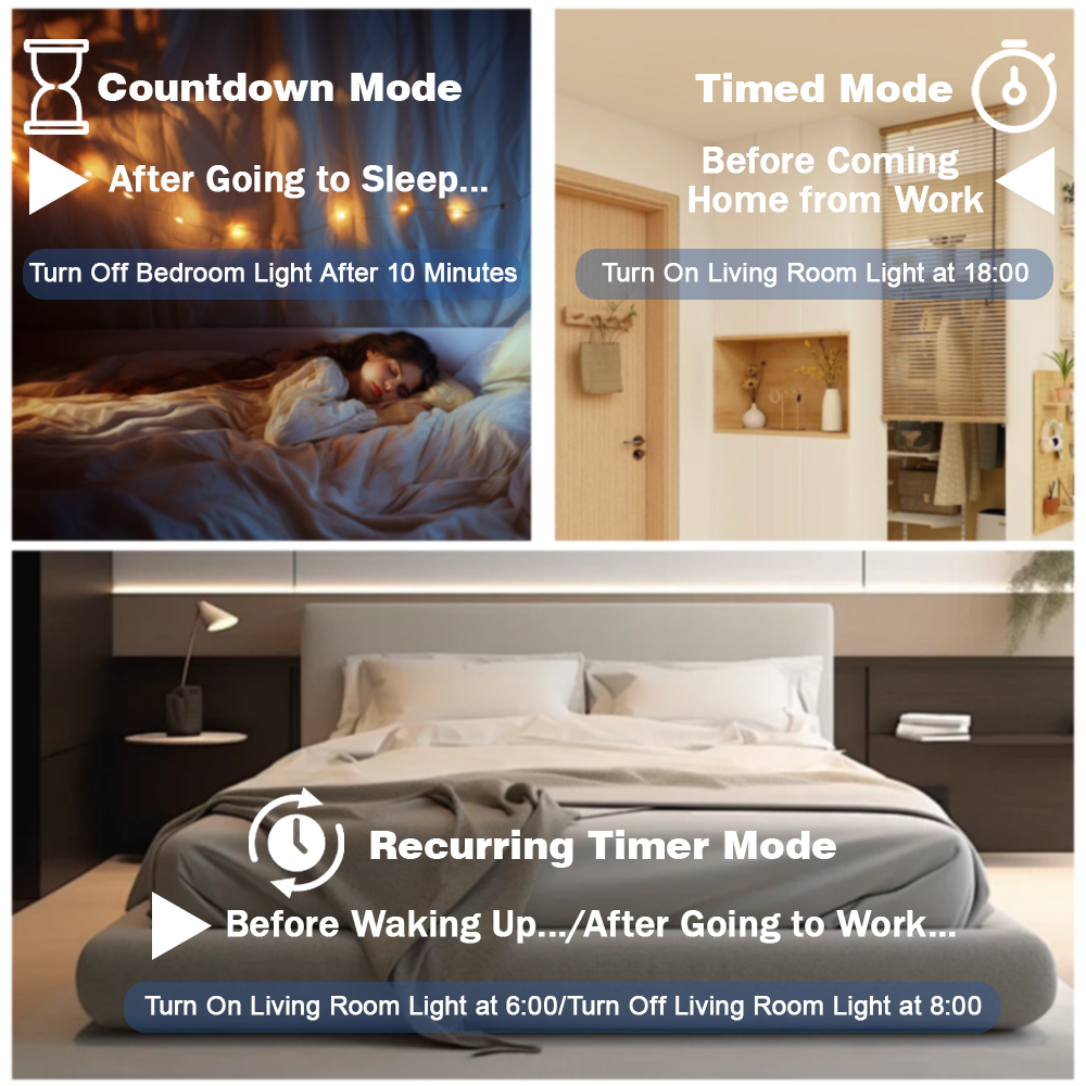 1P+N Tuya eWeLink WiFi ZigBee  - Smart Home Demo Kit บทวิจารณ์และราคา