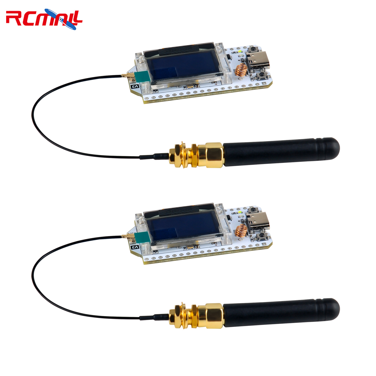 2Sets LoRa32 V3 868MHz 915MHz  - Smart Home Kits บทวิจารณ์และราคา