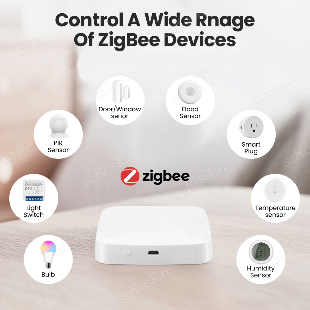 Tuya Smart Life Multi-mode Gat - Smart Home Vimar บทวิจารณ์และราคา
