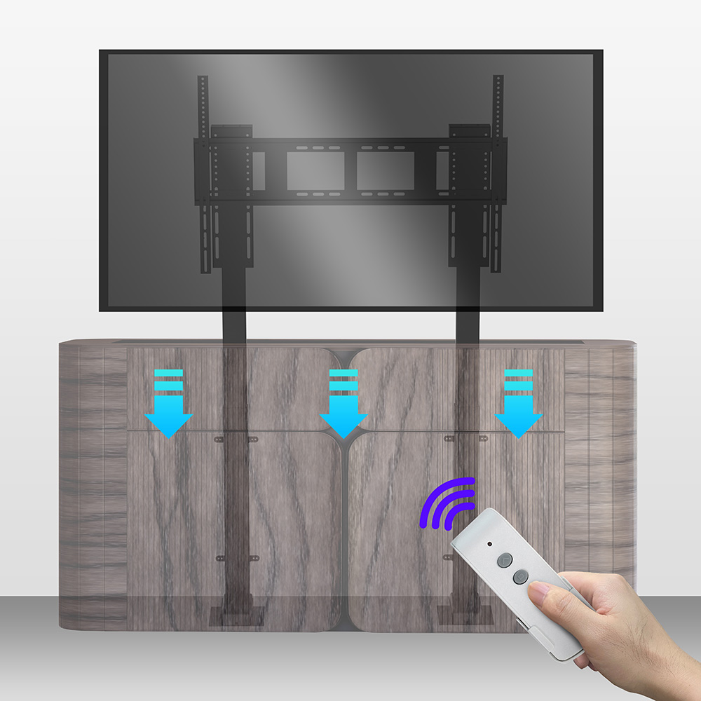 Motorized Mechanism Automatic  - Smart Home Furniture บทวิจารณ์และราคา