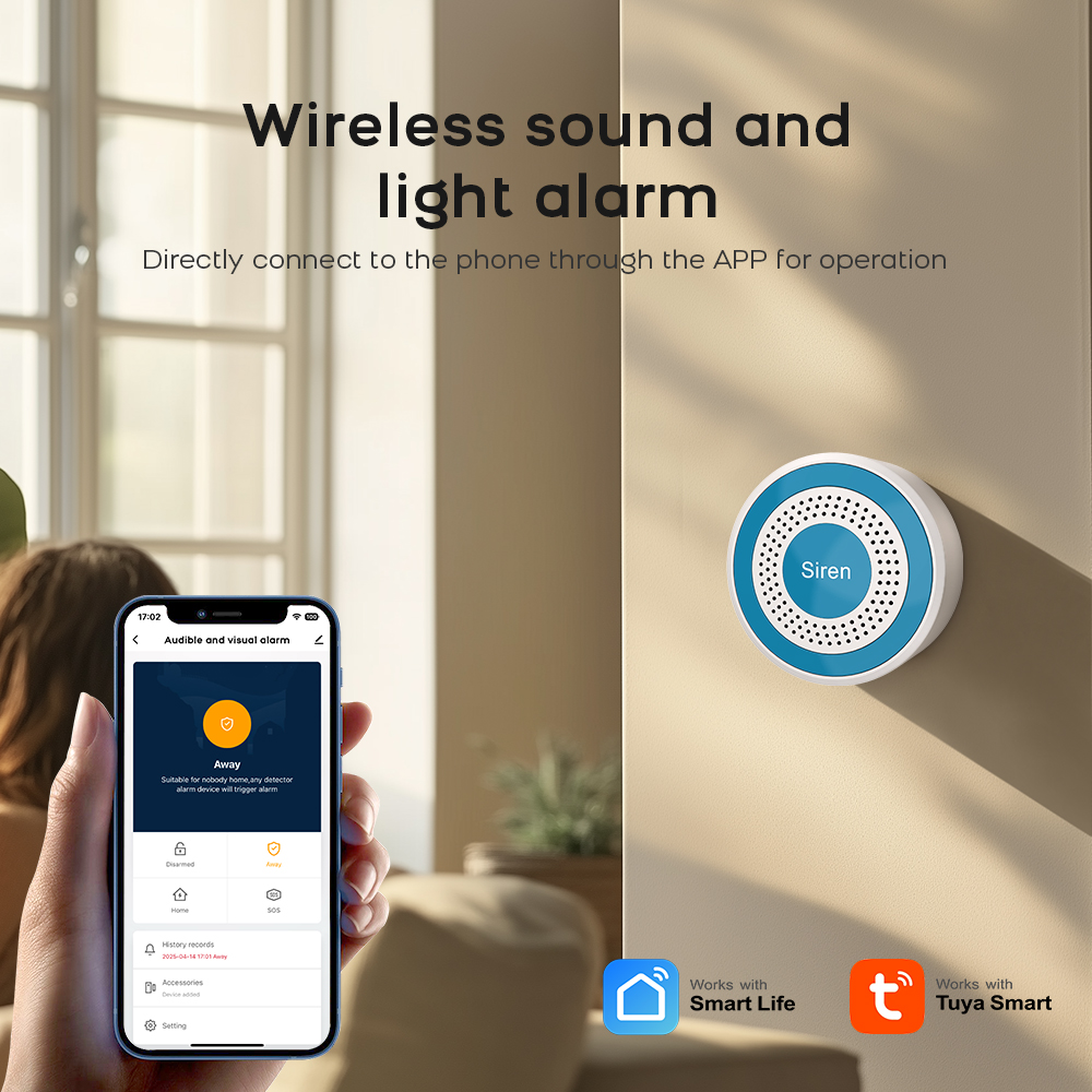 PGST WiFi Smart Life Alarm Sec - Smart Home Demo Kit บทวิจารณ์และราคา