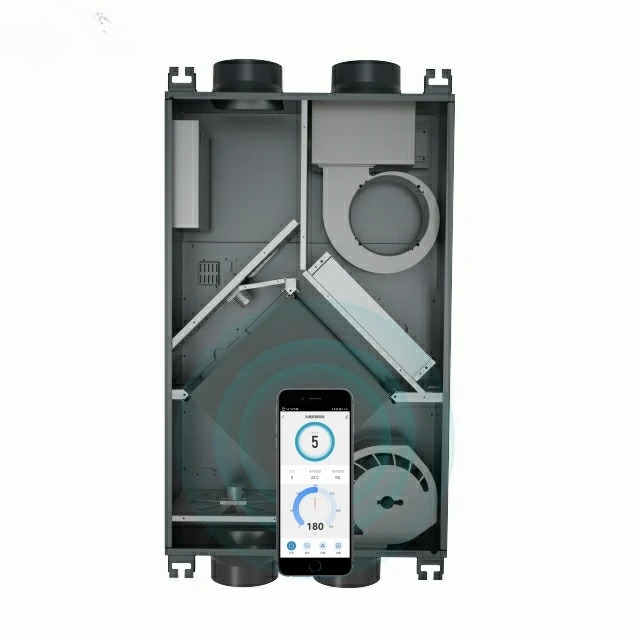 New Silent Ventilation Product - Smart Home Ventilation System บทวิจารณ์และราคา