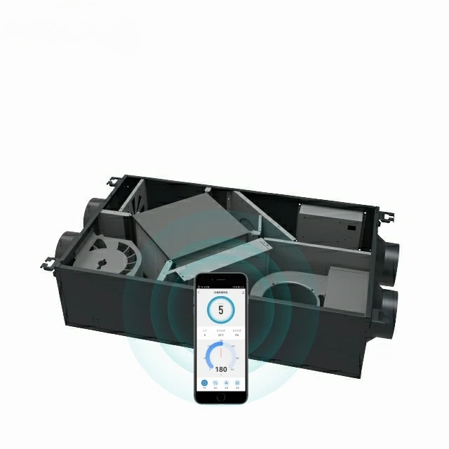 New Silent Ventilation Product - Smart Home Ventilation System บทวิจารณ์และราคา