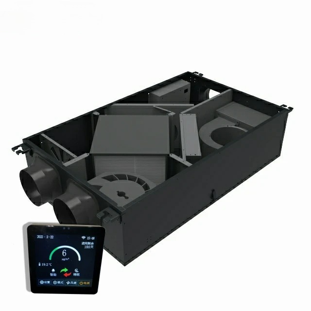 New Silent Ventilation Product - Smart Home Ventilation System บทวิจารณ์และราคา