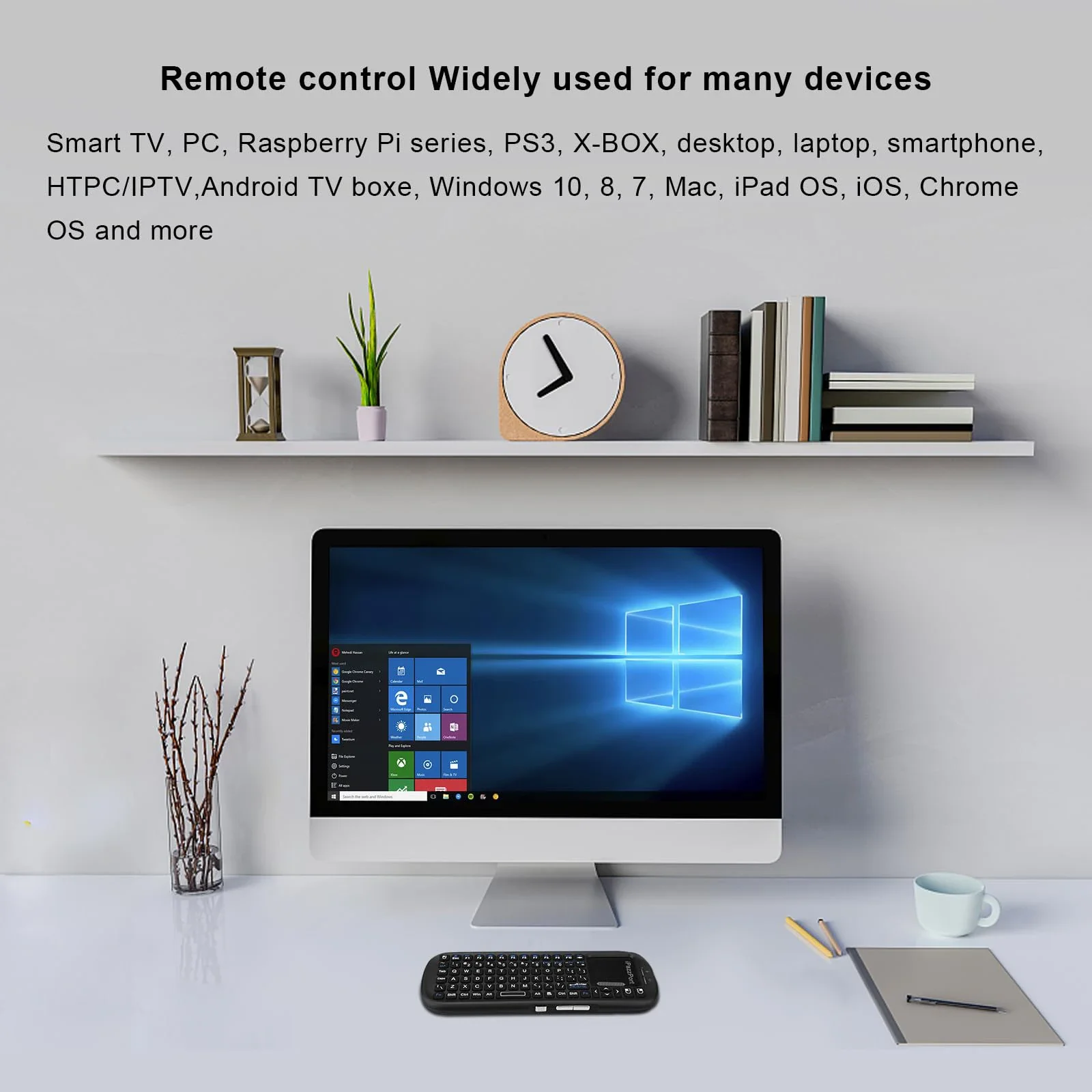 iPazzPort Mini Bluetooth＆ 2.4G - Smart Home Raspberry Pi บทวิจารณ์และราคา