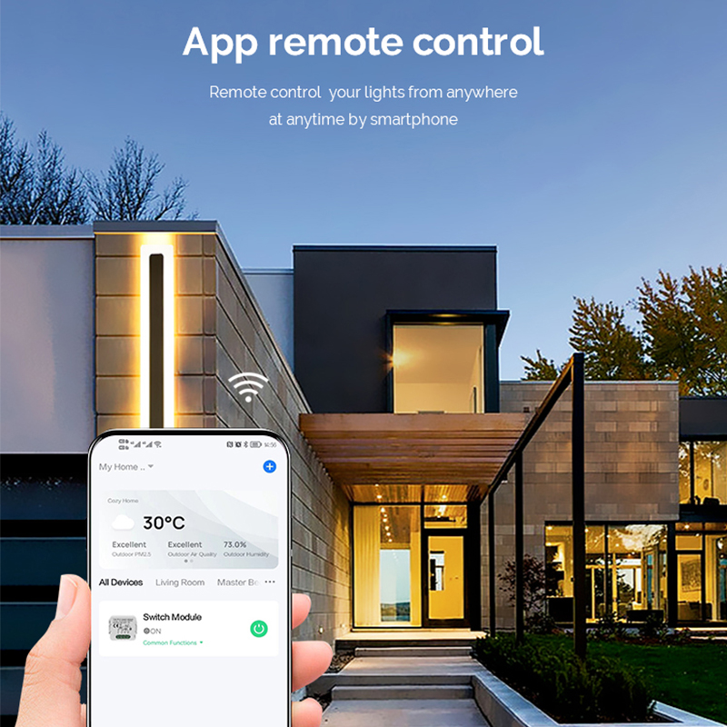 DIY  Wifi Smart Dimmer Switch  - Smart Home Solution บทวิจารณ์และราคา