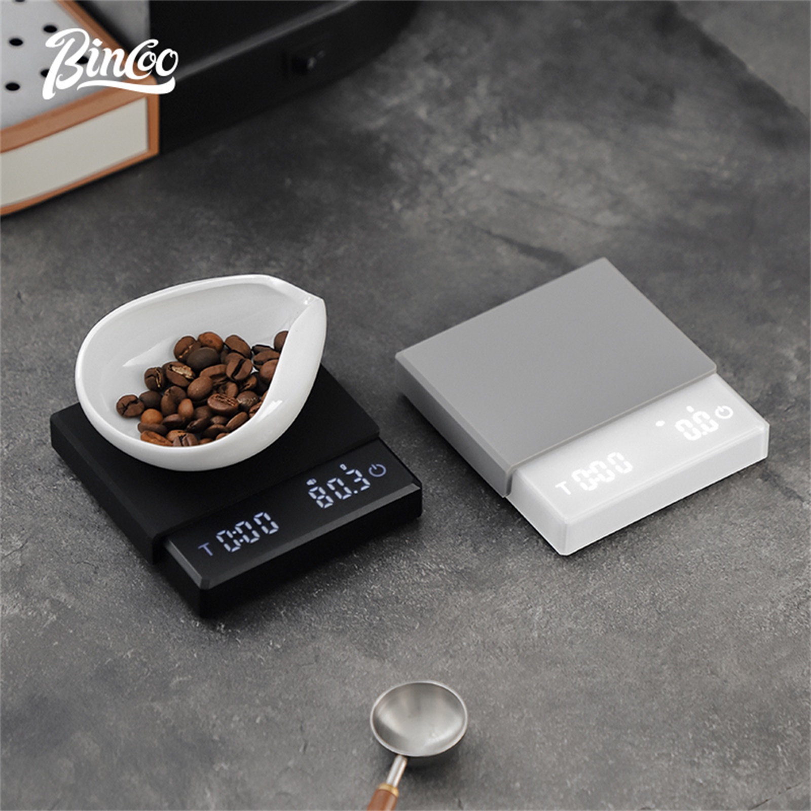 Bincoo Professional Coffee Sca - Smart Home Solution บทวิจารณ์และราคา