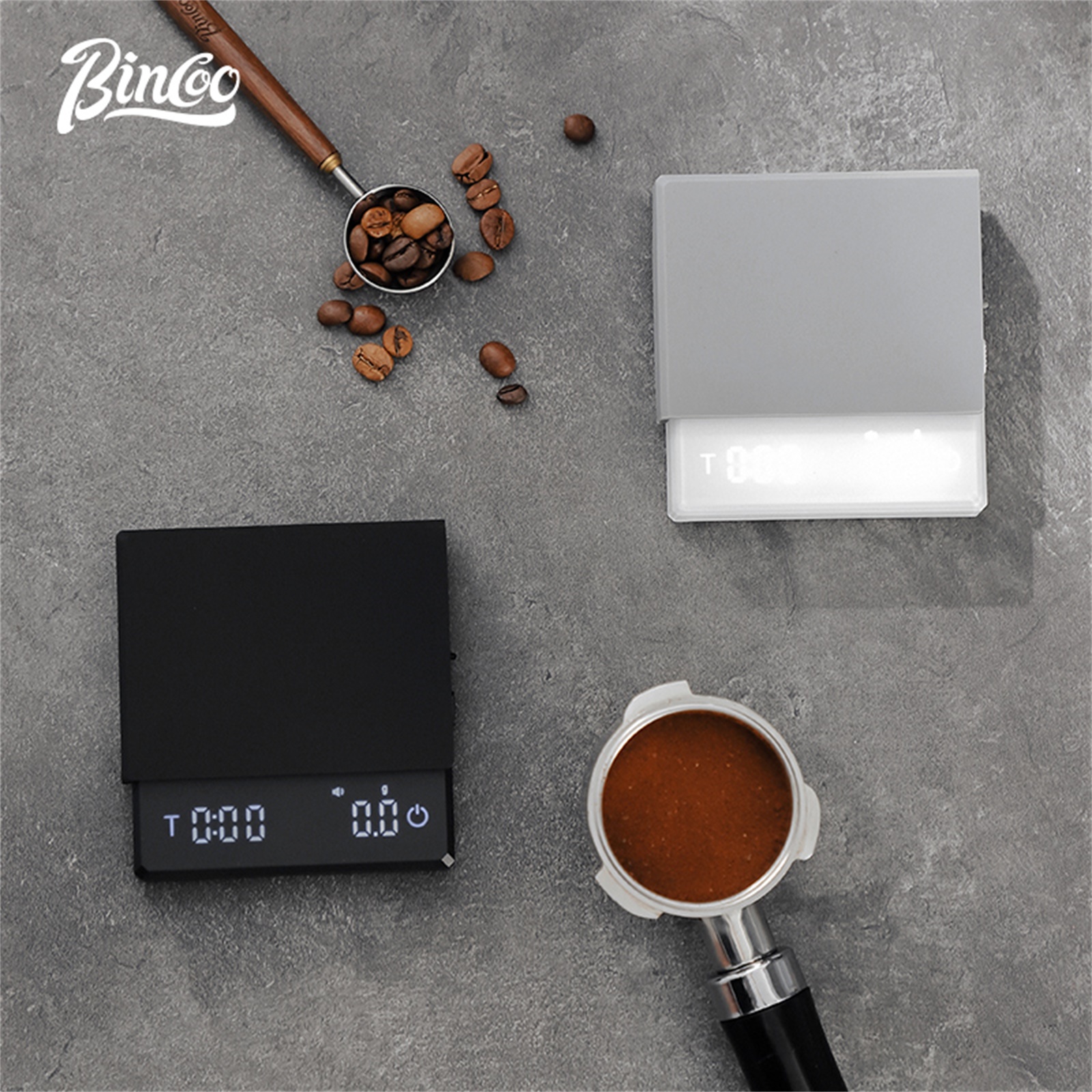 Bincoo Professional Coffee Sca - Smart Home Solution บทวิจารณ์และราคา