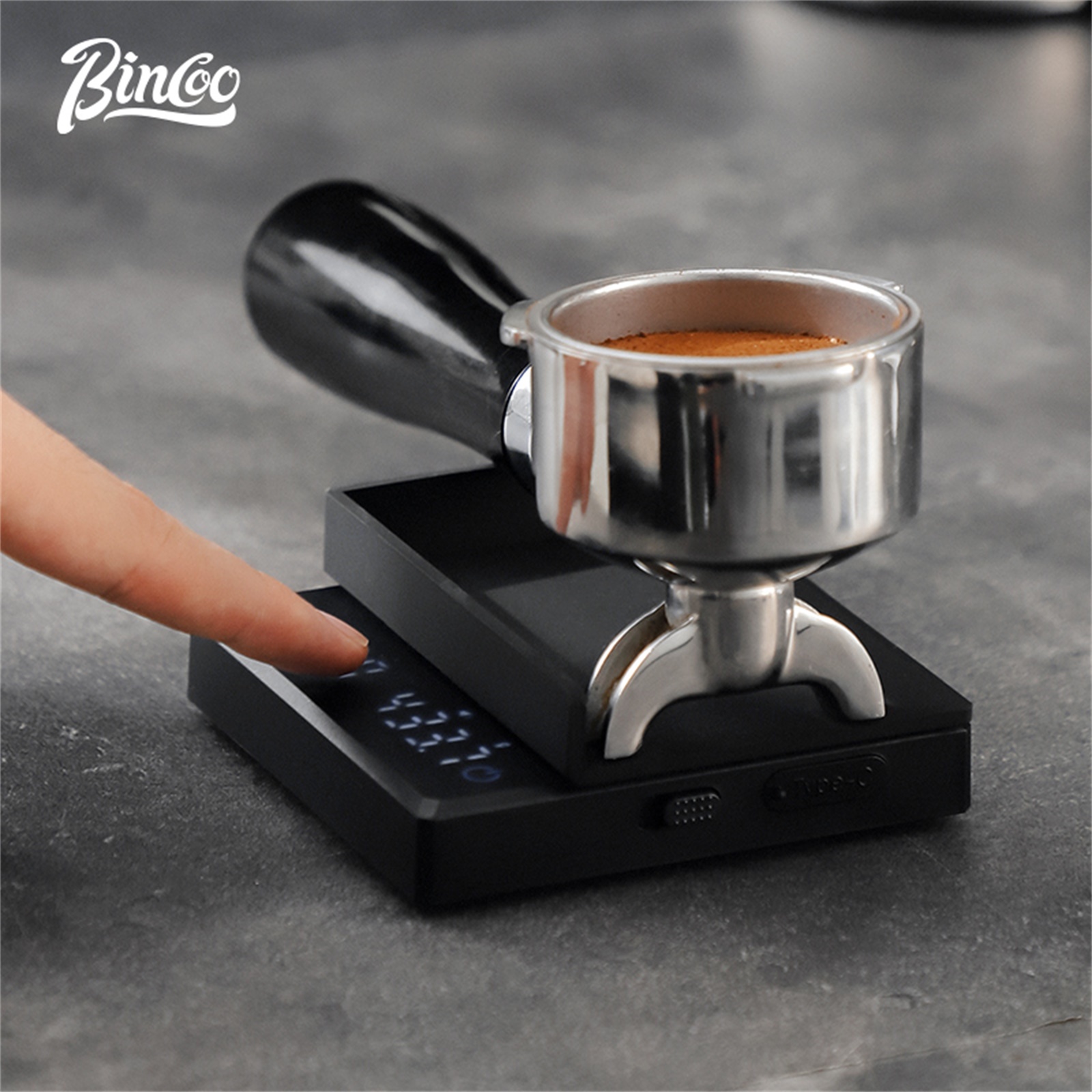 Bincoo Professional Coffee Sca - Smart Home Solution บทวิจารณ์และราคา