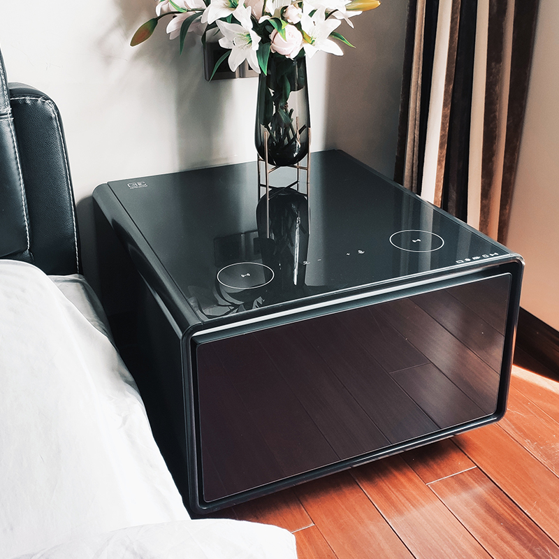 Mini Smart Table Home Coffee T - Smart Home Furniture บทวิจารณ์และราคา