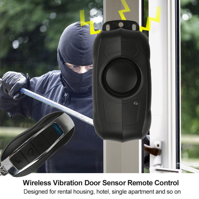 Motorcycle Bicycle Anti-theft  - Door Window Sensor บทวิจารณ์และราคา