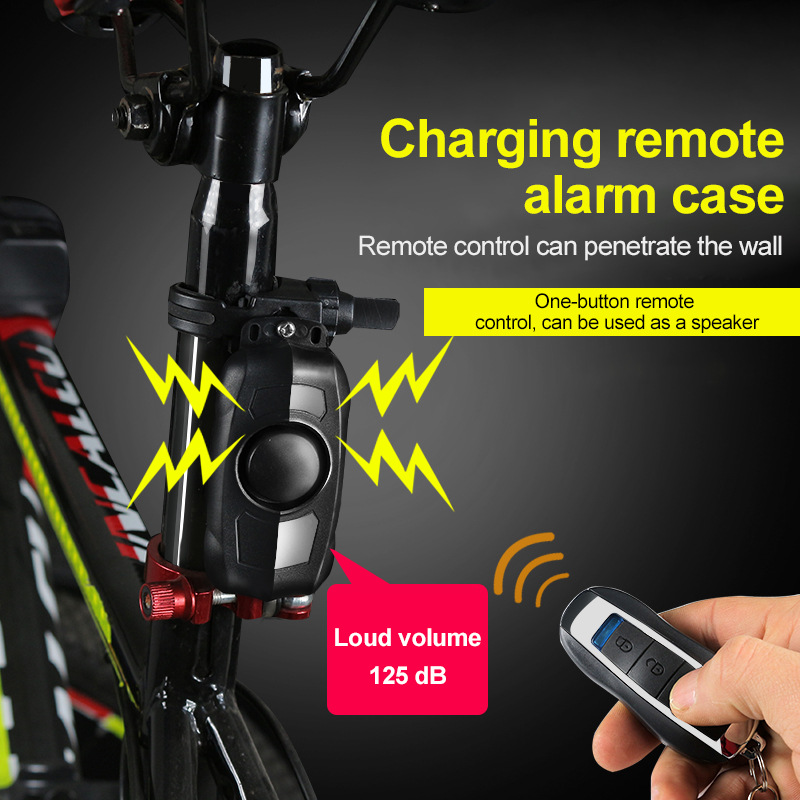 Motorcycle Bicycle Anti-theft  - Door Window Sensor บทวิจารณ์และราคา