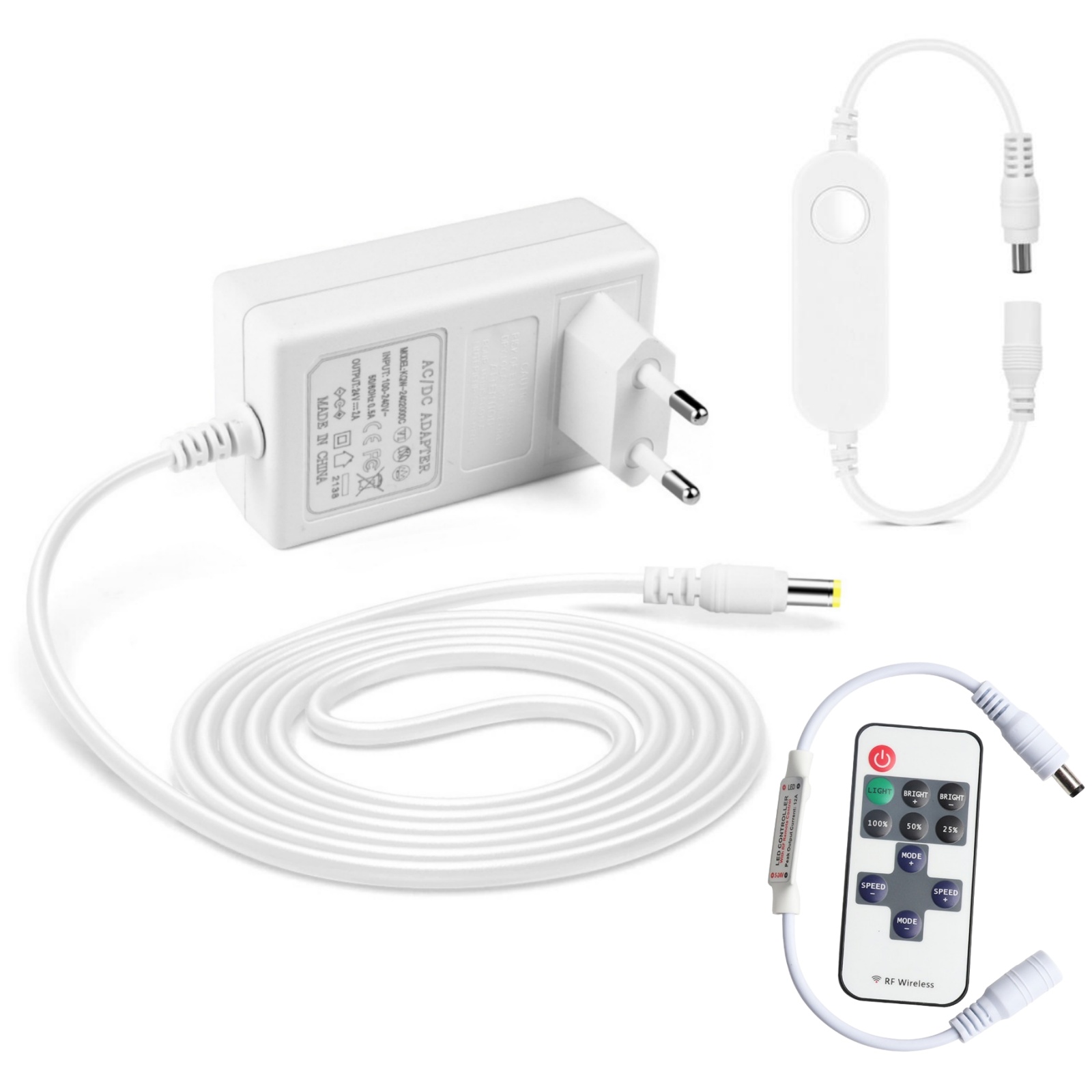 Tuya LED Strip Controller Mini - Smart Power Strip บทวิจารณ์และราคา