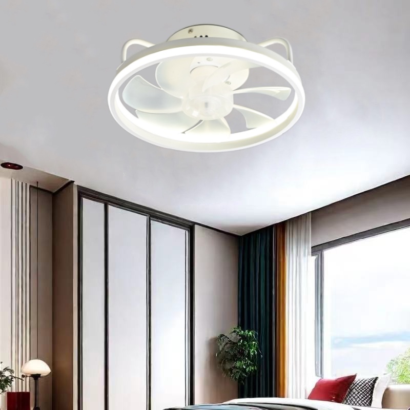 2 in 1 Modern Smart Ceiling Fa - Smart Home Ventilation System บทวิจารณ์และราคา
