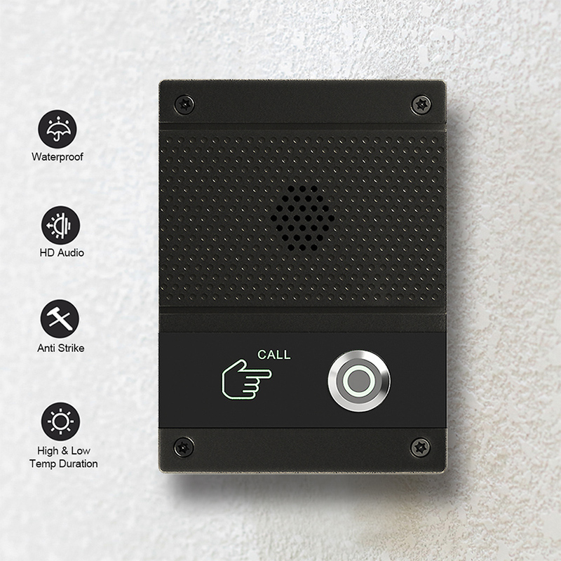 SIP Intercom Voice Control Doo - Smart Home Cctv บทวิจารณ์และราคา