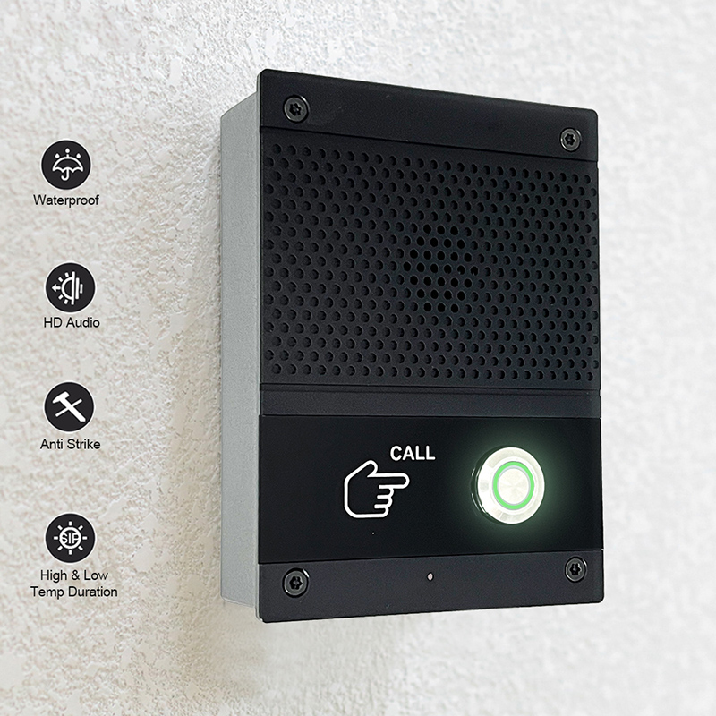 SIP Intercom Voice Control Doo - Smart Home Cctv บทวิจารณ์และราคา