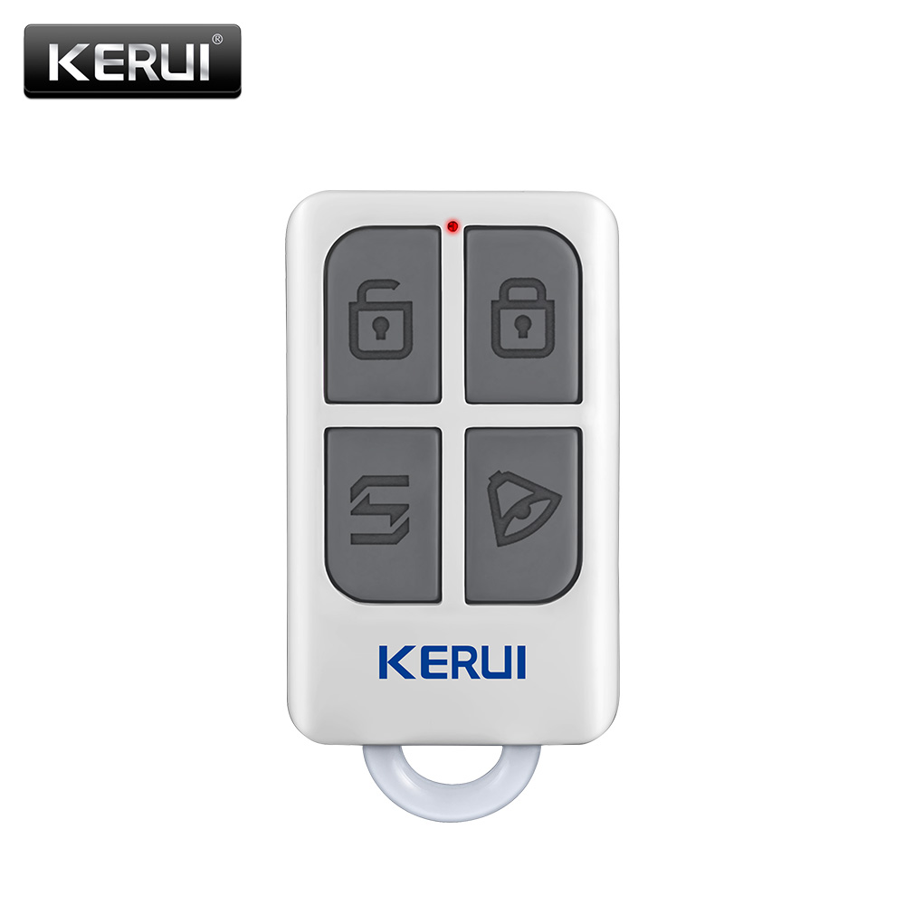 KERUI Wireless High-Performanc - Smart Home Security System บทวิจารณ์และราคา