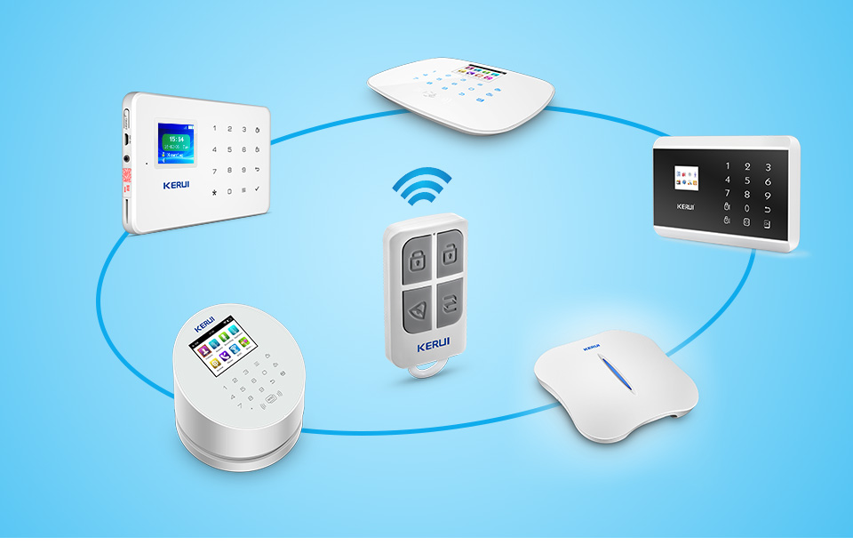 KERUI Wireless High-Performanc - Smart Home Security System บทวิจารณ์และราคา