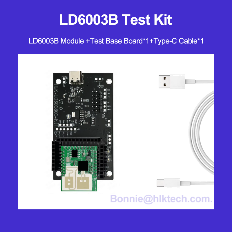 Multi-Target Human Presence De - Smart Home With Plc บทวิจารณ์และราคา