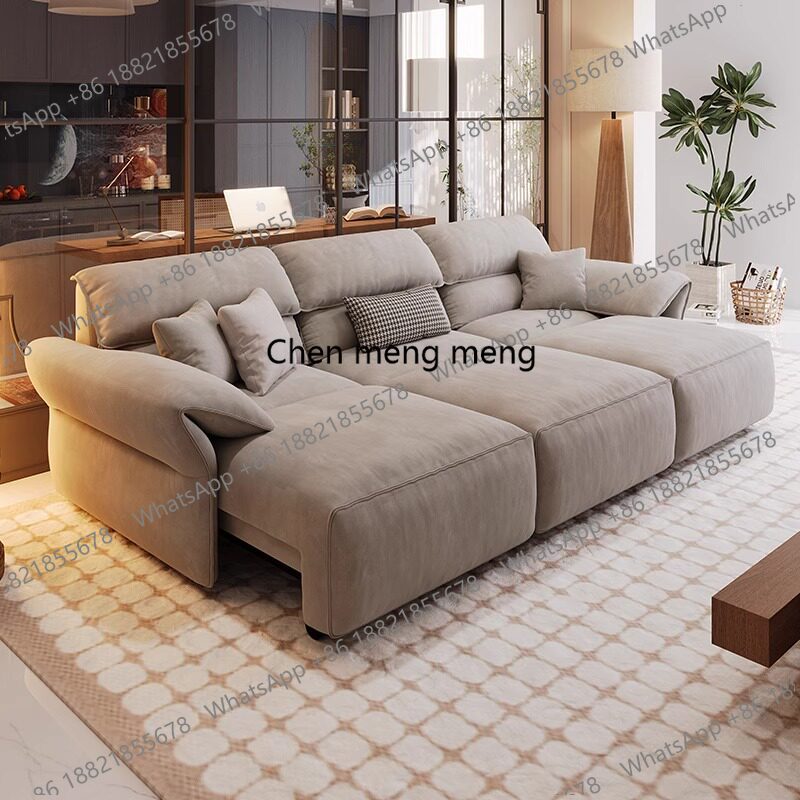 Modular Oversized Living Room  - Smart Home Furniture บทวิจารณ์และราคา