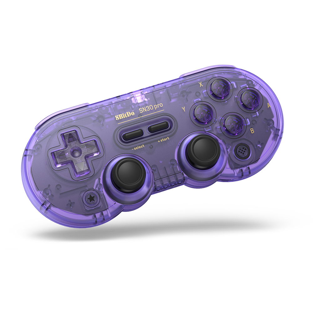 8Bitdo SN30 Pro Bluetooth Game - Smart Home Raspberry Pi บทวิจารณ์และราคา