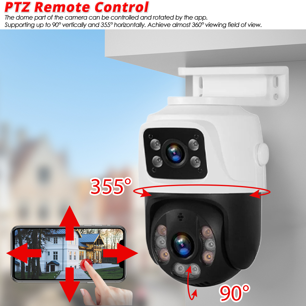 H.265 Smart Video Surveillance - Smart Home Cctv บทวิจารณ์และราคา