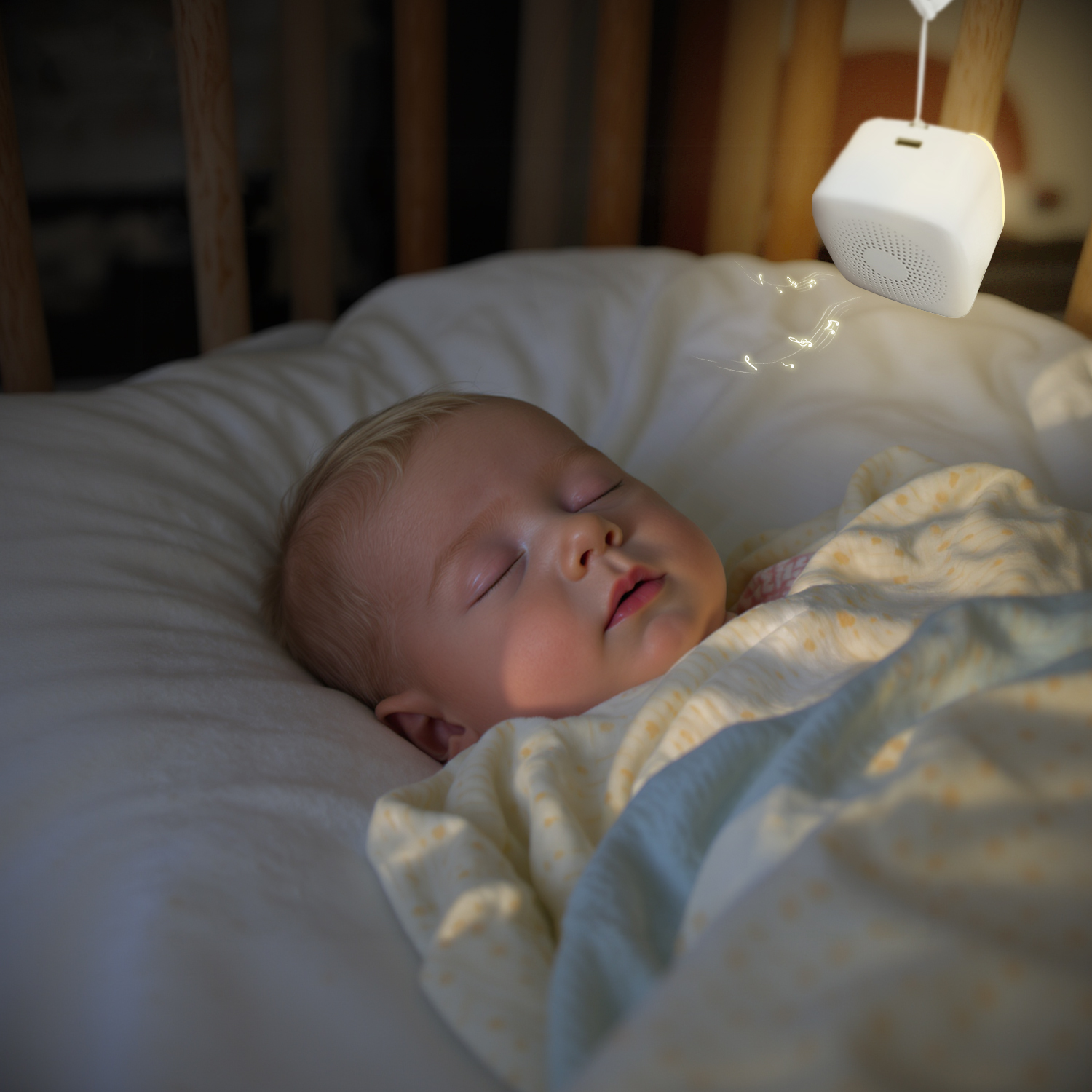 Baby White Noise Machine Smart - Smart Night Light บทวิจารณ์และราคา